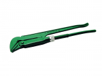 Pipe wrench 45&deg; DOW 176-1"