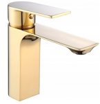 Praustuvo mai&scaron;ytuvas Mexen Alexa low, aukso