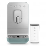 Automatinis kavos aparatas Smeg BCC13EGMEU, smaragdo žalia
