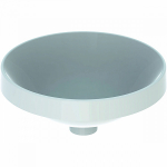 Įleidžiamas apvalus praustuvas Geberit VariForm 500.702.01.2, 40 cm