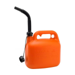 Kanistras kurui Di Martino 5 L