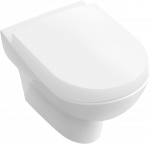 Pakabinamas klozetas su ceramicplus danga (be dangčio) Villeroy&Boch My Nature 561010R1