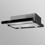 Įmontuojamas gartraukis Allenzi S6 60 BL