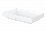 Praustuvas TOTO Vessel CS LW1716WH