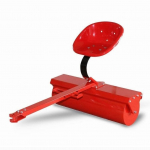 Volas su sėdyne VARI VT-1000, 100 cm