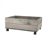 Medinis gėlių vazonas, 59 x 39.2 x 25.2 cm