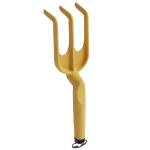 Purentuvas GAIA 03, oranžinės spalvos