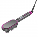 Plaukų formavimo &scaron;ukos Hoco HP44 rožinės