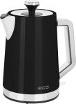 Virdulys ECG RK 1766 Vintage Nero, 1,7 l