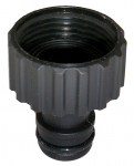 Adapteris PVC F1/2