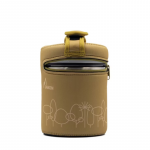 Maisto termosas Laken SS Thermo food container 1 L. Drinklife + Cover &ndash; &Scaron;viesiai ruda