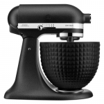 Virtuvinis kombainas KitchenAid Artisan, 5KSM156CXEBK, 4,8l, Monochrome Cast Iron Black