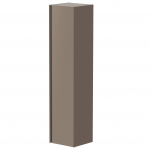 Ūkinė spintelė Kame MATCH, TU/35-2/D15-MT, 35 cm, Kakavinė