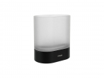Stiklinė su laikikliu Ravak Chrome II 211.20BLM, X07P1379