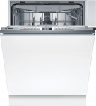 Įmontuojama indaplovė Bosch Serija 4, SBH4HVX14E, 60 cm