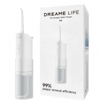 Burnos irigatorius Dreame T01 White