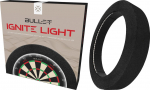 Smiginio taikinio apvadas su LED ap&scaron;vietimu Bullet Ignite, 80 LED, 1 800 lm
