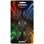 Smiginio strėlyčių sparnelių rinkinys Winmau Prism Alpha