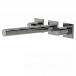 Potinkinis praustuvo mai&scaron;ytuvas TRES PROJECT 211.752.01 KM (juoda metalic)