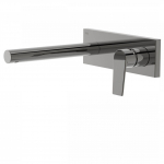 Potinkinis praustuvo mai&scaron;ytuvas TRES PROJECT 211.202.02 KM (juoda metalic)