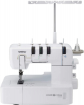 Plok&scaron;čiasiūlė siuvimo ma&scaron;ina BROTHER CV3440
