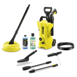 Auk&scaron;to slėgio plovykla Karcher K 2 POWER CONTROL CAR & HOME 1.673-607.0