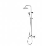 Du&scaron;o komplektas su termostatiniu mai&scaron;ytuvu BOSSINI CILYNDRICA L10049000 030 008