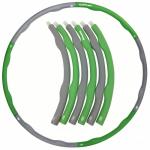 Gimnastikos lankas Tunturi Hula Hoop 14TUSFU276, 1,8kg
