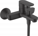 Vonios mai&scaron;ytuvas Hansgrohe Vernis Blend 71440670, juodas matinis