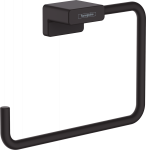 Rank&scaron;luosčio laikiklis Hansgrohe AddStoris 41754670, juodas matinis