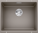 Granito plautuvė BLANCO SUBLINE 500-U 523439, tartufo