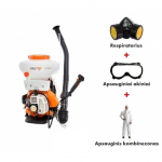 Benzininis purk&scaron;tuvas Ruris A103S, su apsauginiu rinkiniu, 10362014