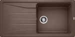 Granito plautuvė BLANCO SONA XL 6 S, 519697, kavos