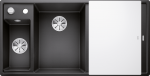 Pautuvė Blanco AXIA III 6 S 524653, antracito (su stikline lentele ir kiaurasamčiu)