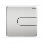 Pisuaro vandens nuleidimo klavi&scaron;as Viega Style 23, 774547 matinio chromo