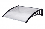 Stogelis Foshan Silver Wing Outdoor Products Polycarbonated Roof 80x120cm