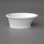 Akmens masės vonia VISPOOL SOLARE 1787 x 1075 x 680 mm