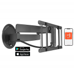 Televizoriaus laikiklis (motorizuotas) VOGEL'S SIGNATURE TVM 7675 PRO