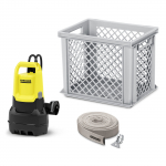 Drenažinis vandens siurblys Karcher SP 16.000 Flood Box *EU, 1.645-831.0