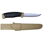 Morakniv&reg; Companion (S) peilis, Desert, nerūdyjantis plienas