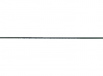 Figūrinio siaurapjūklio geležtės skirtos medžiui ir plastikui vidutinio dydžio dantimis, 57W,130mm.12vnt./kpl.Bahco