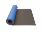 Turistinis kilimėlis Yate Double layer 12 mm MAXI, Black blue