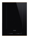 Indukcinė domino kaitlentė Smeg SIM6323R