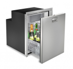 Įmontuojamas &scaron;aldytuvo-&scaron;aldiklio stalčius Vitrifrigo DW90 OCX2 RFX (valtims, jachtoms)