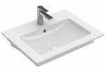 Praustuvas Villeroy&Boch Venticello 65 cm, 41246501