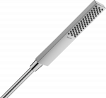 Rankinis du&scaron;as Hansgrohe Pulsify E 100 1jet EcoSmart, 24320000, chromo