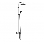 Termostatinė lietaus du&scaron;o sistema su snapu voniai HANSGROHE Vernis Blend S 240 1jet, 26899670