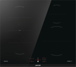 Įmontuojama indukcinė kaitlentė Gorenje GI6421BC