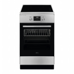 Indukcinė viryklė su elektrine orkaite AEG CIB56491BM