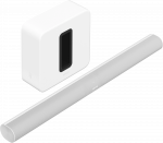 Garso sistema Sonos Arc + Sub ARCSUBWHT